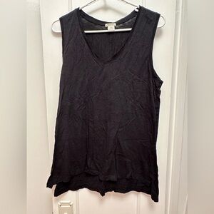 WOMEN’S ARIAT SLEEVELESS TOP